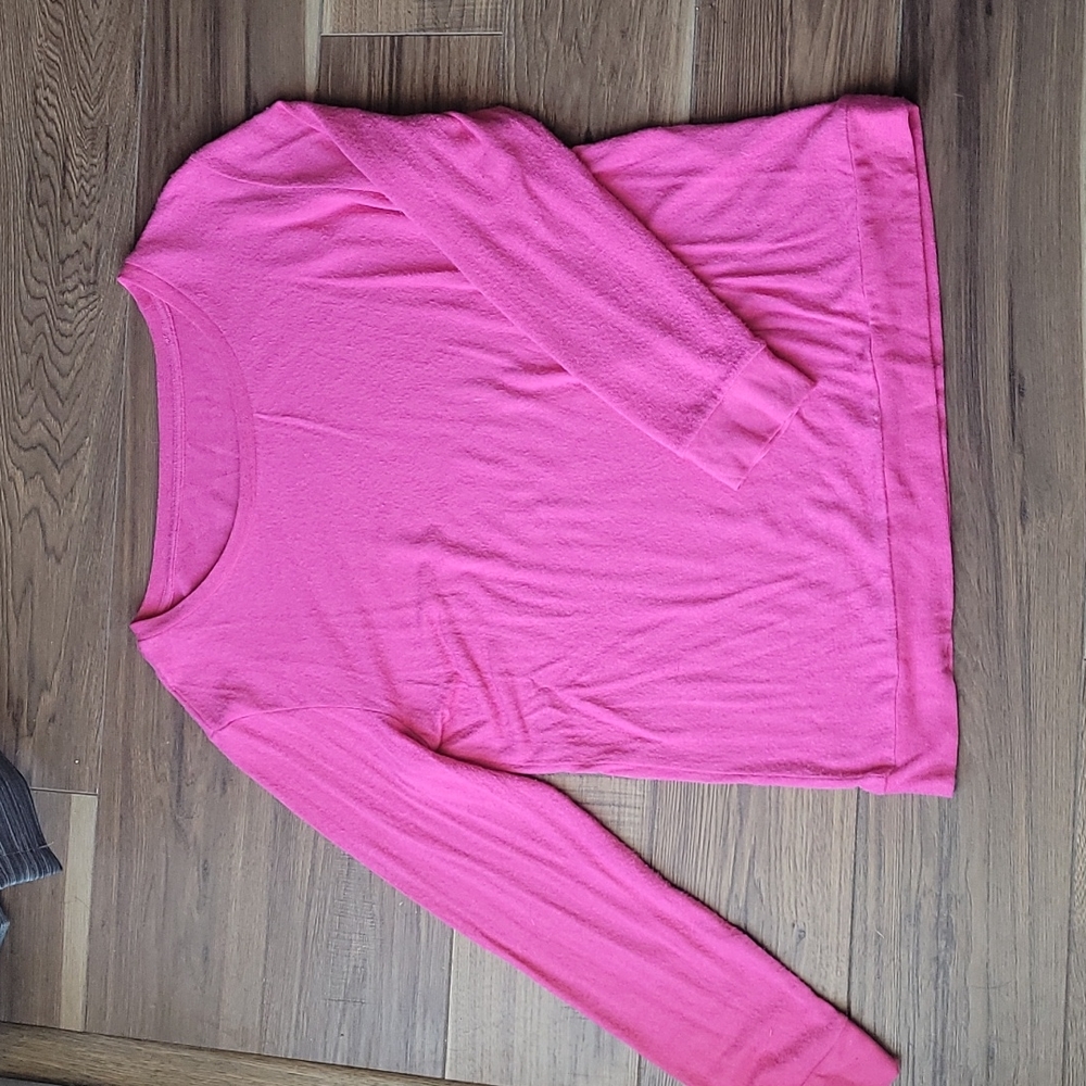 Fuschia Zyia BF Sweater